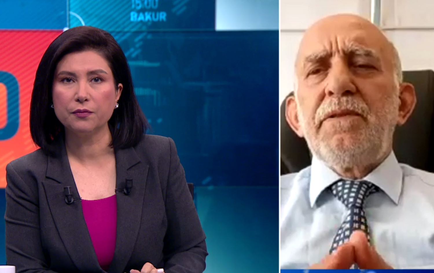 Hêvîdar Zana û Abdurrahîm Temel\ Wêne û vîdeo: Rûdaw