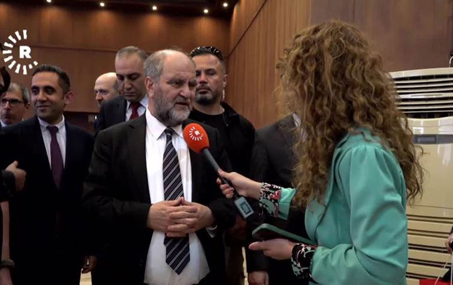 Burhan Koroglu ji Rûdawê re axivî  / Wêne û Vîdeo: Rûdaw