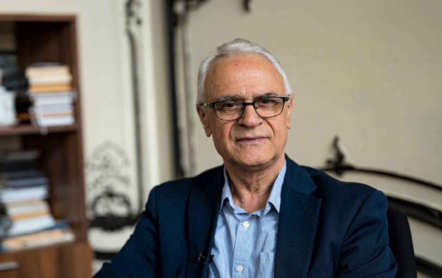 Kongra-Gel Eş Başkanı Remzi Kartal