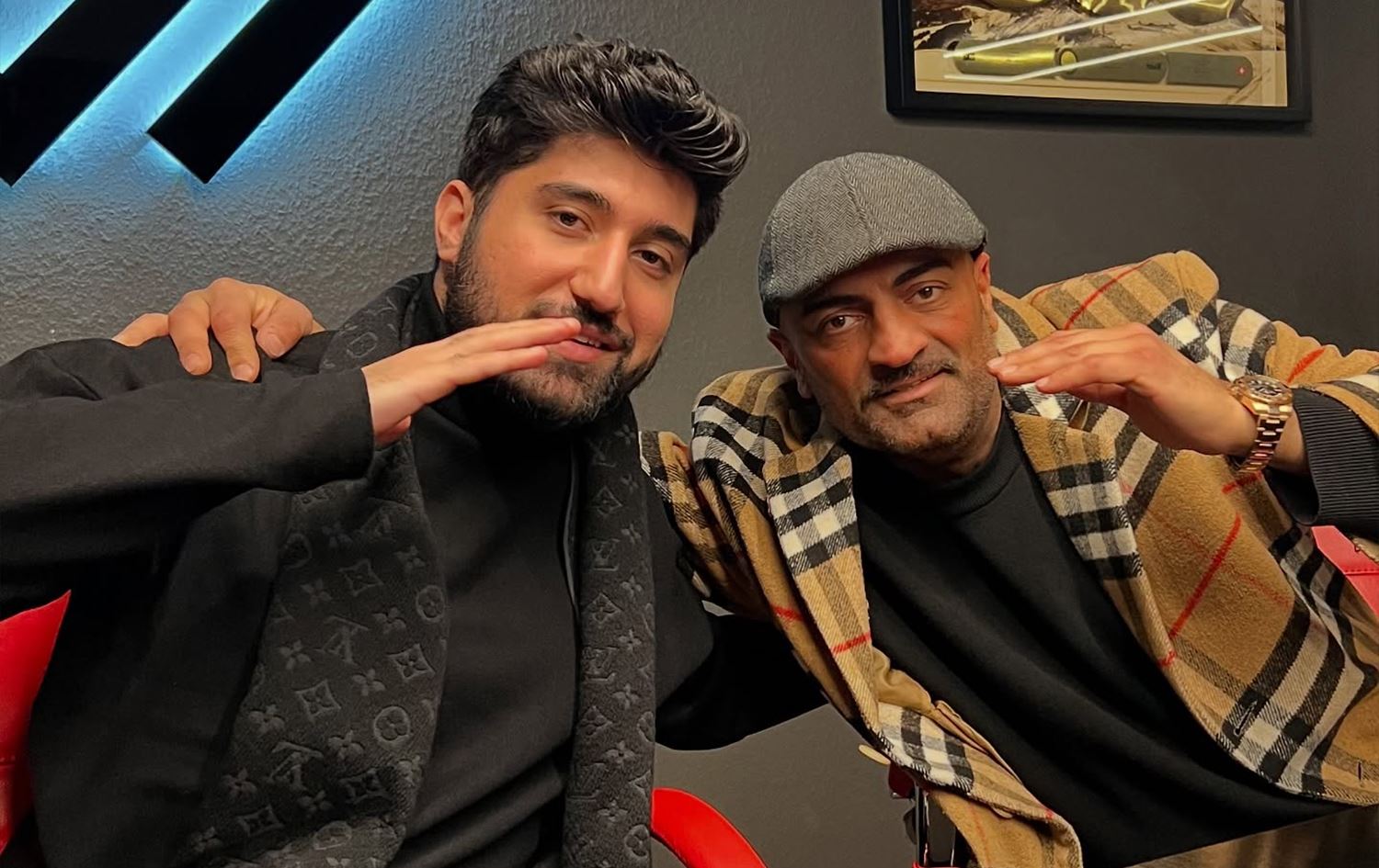 نەڤید زەردی بۆ کۆچی دوایی خەتەر: خۆزگە هەواڵێکی ساختە دەبوو