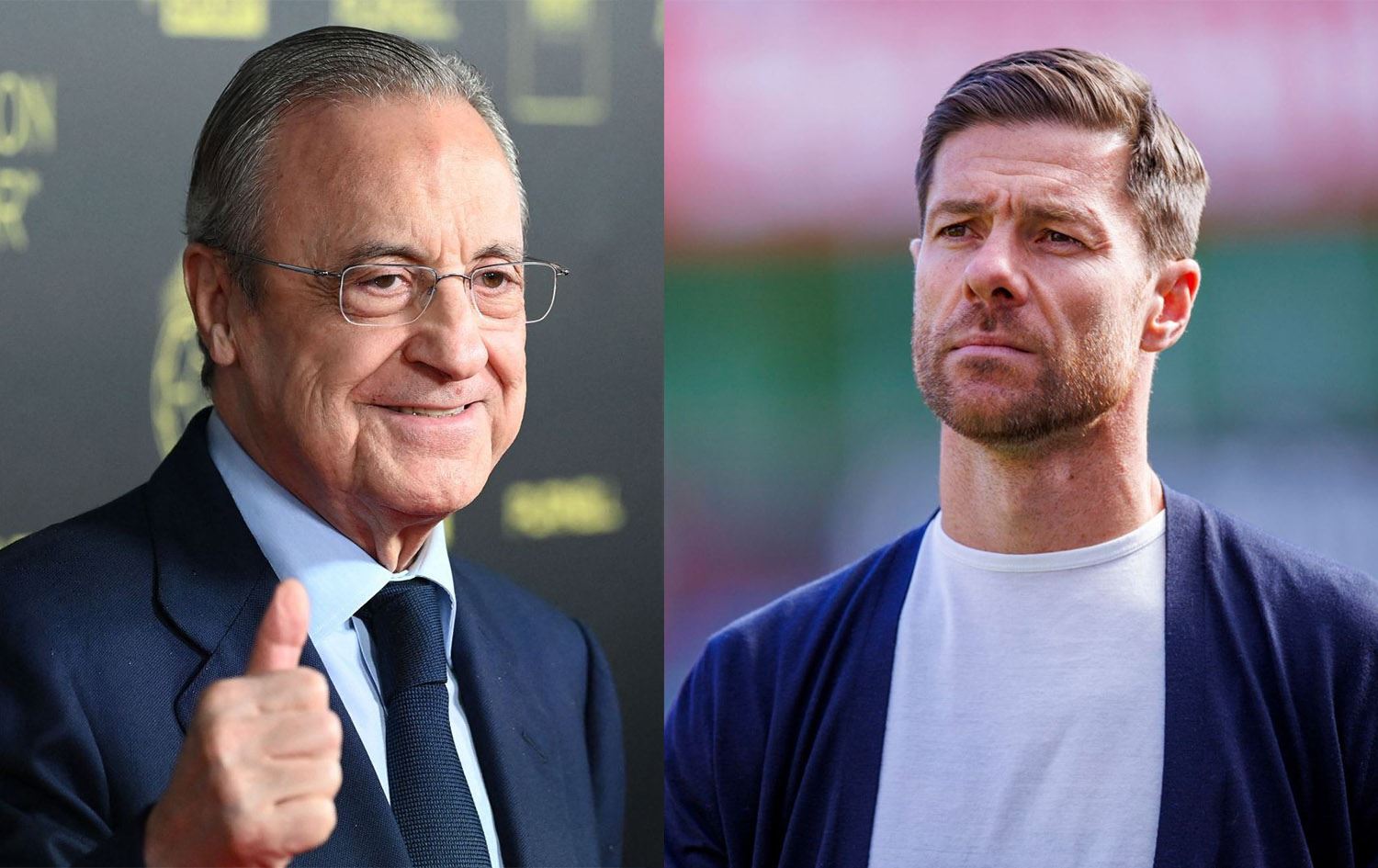 چابی ئەلۆنسۆ و فلۆرێنتینۆ پێرێز