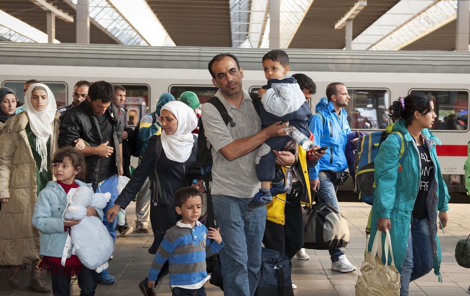 کۆچ و پەنابەرانی ئەڵمانیا بۆ رووداو: ئەو کۆچبەرانەی مافی مانەوەیان نییە 'بە مسۆگەری' دیپۆرت دەکرێنەوە
