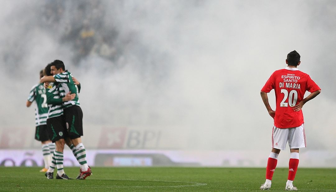 بێنفیکا و سپۆرتینگ