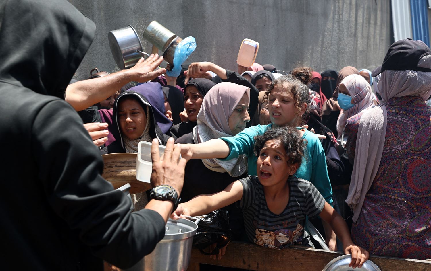 نەتەوە یەکگرتووەکان هۆشداری لە 'کۆنترۆڵکردنی' هاوکارییە مرۆییەکانی غەززە دەدات