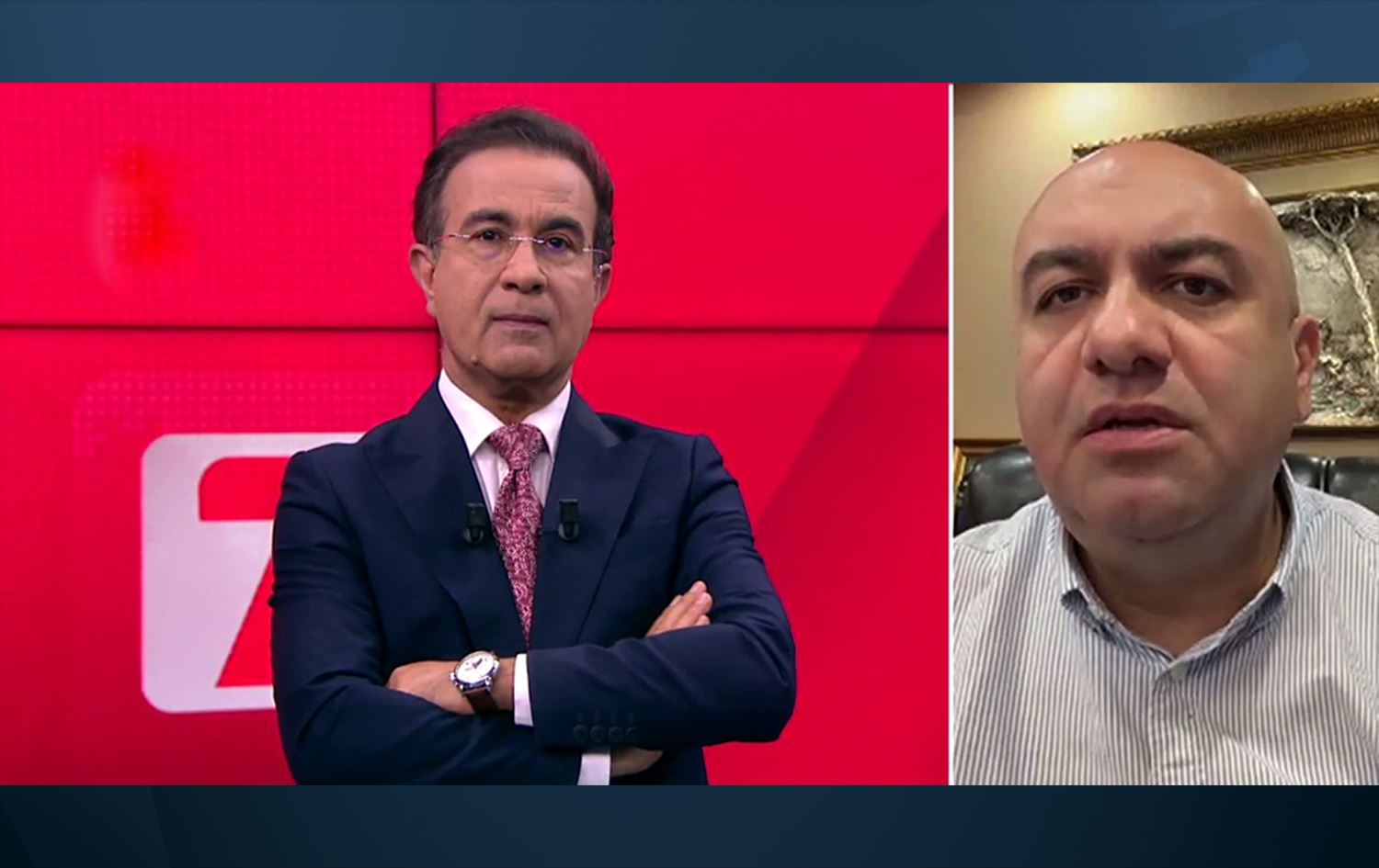 Dilbixwîn Dara û Çetîner Çetîn /Wêne: Rûdaw