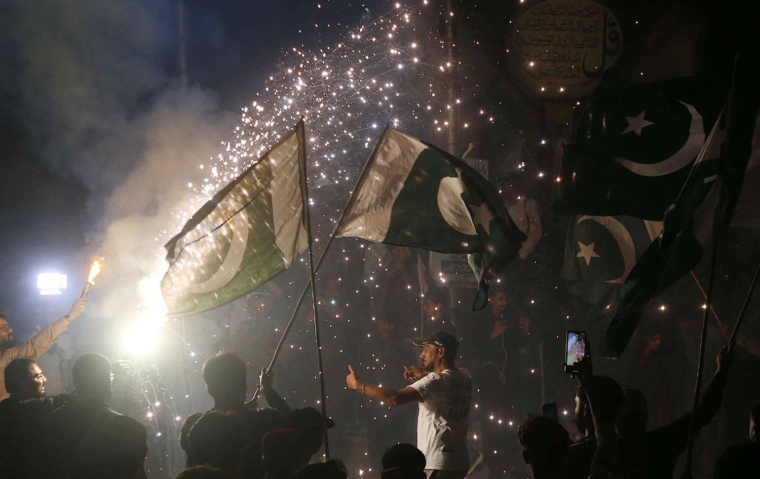 پاکستان پابەندبوونی بە ئاگربەست راگەیاند