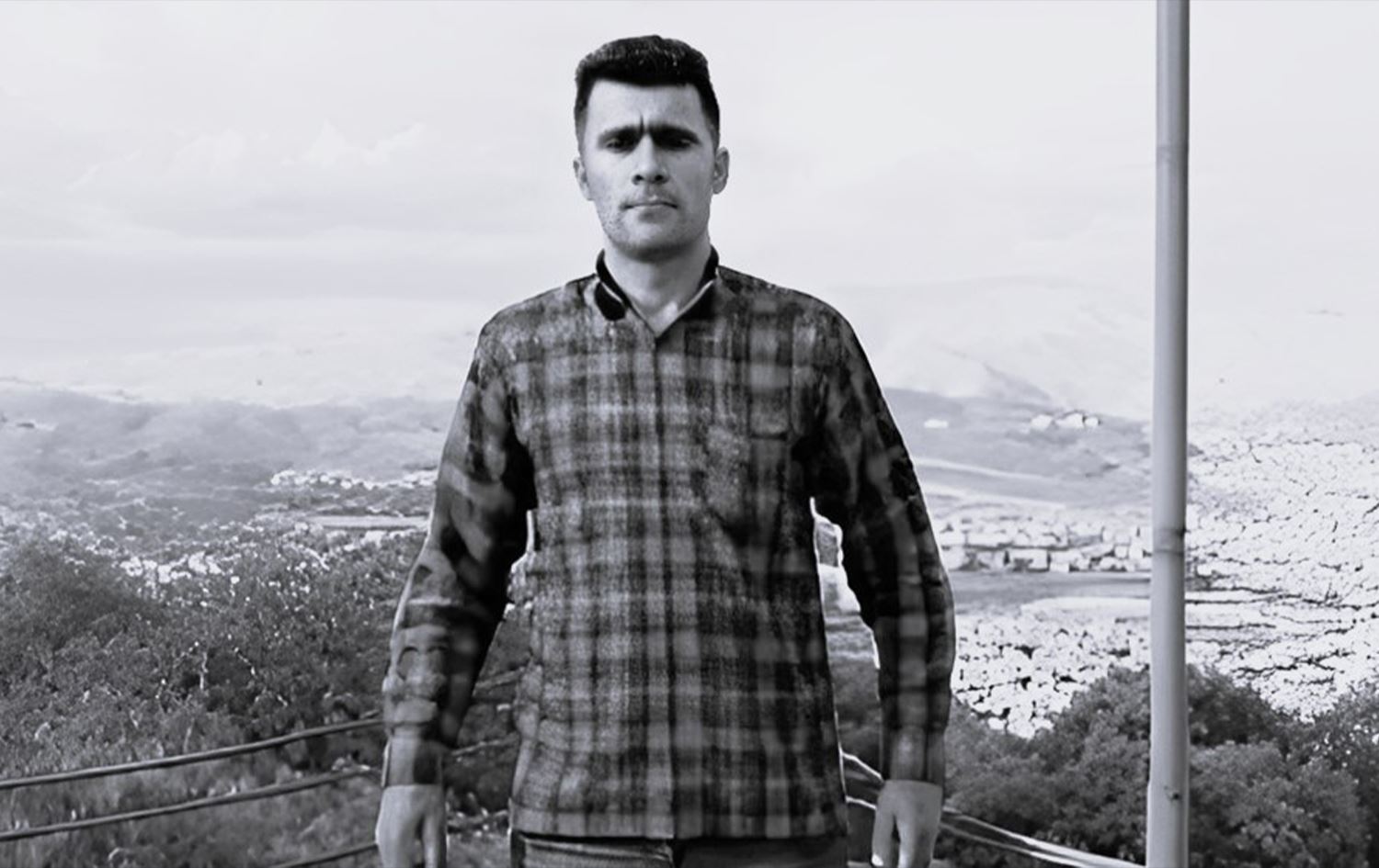 Arman Reyzan /Kolber Wêne: Hengaw