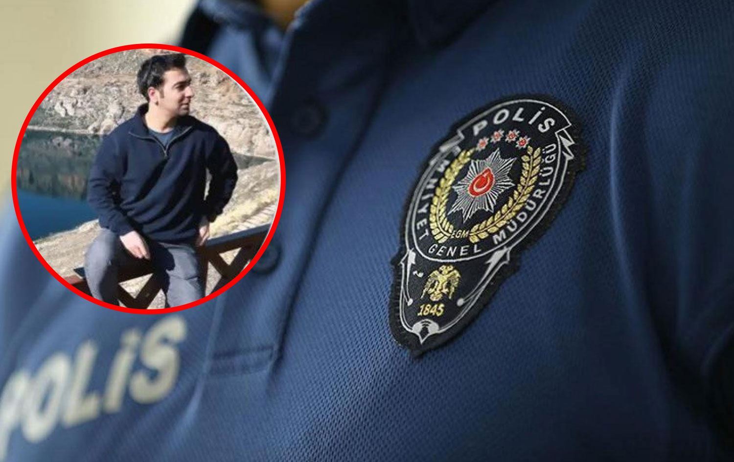 Polîs Sînan Sonmez / Wêne: Torên Civakî