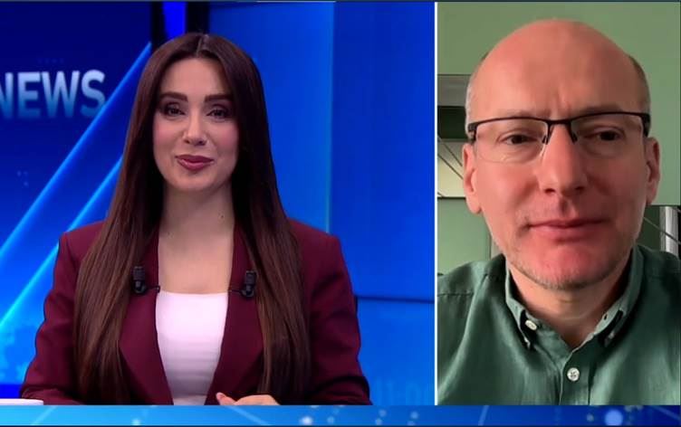 ORSAM Başkanı Kadir Temiz Rûdaw yayınına katıldı.