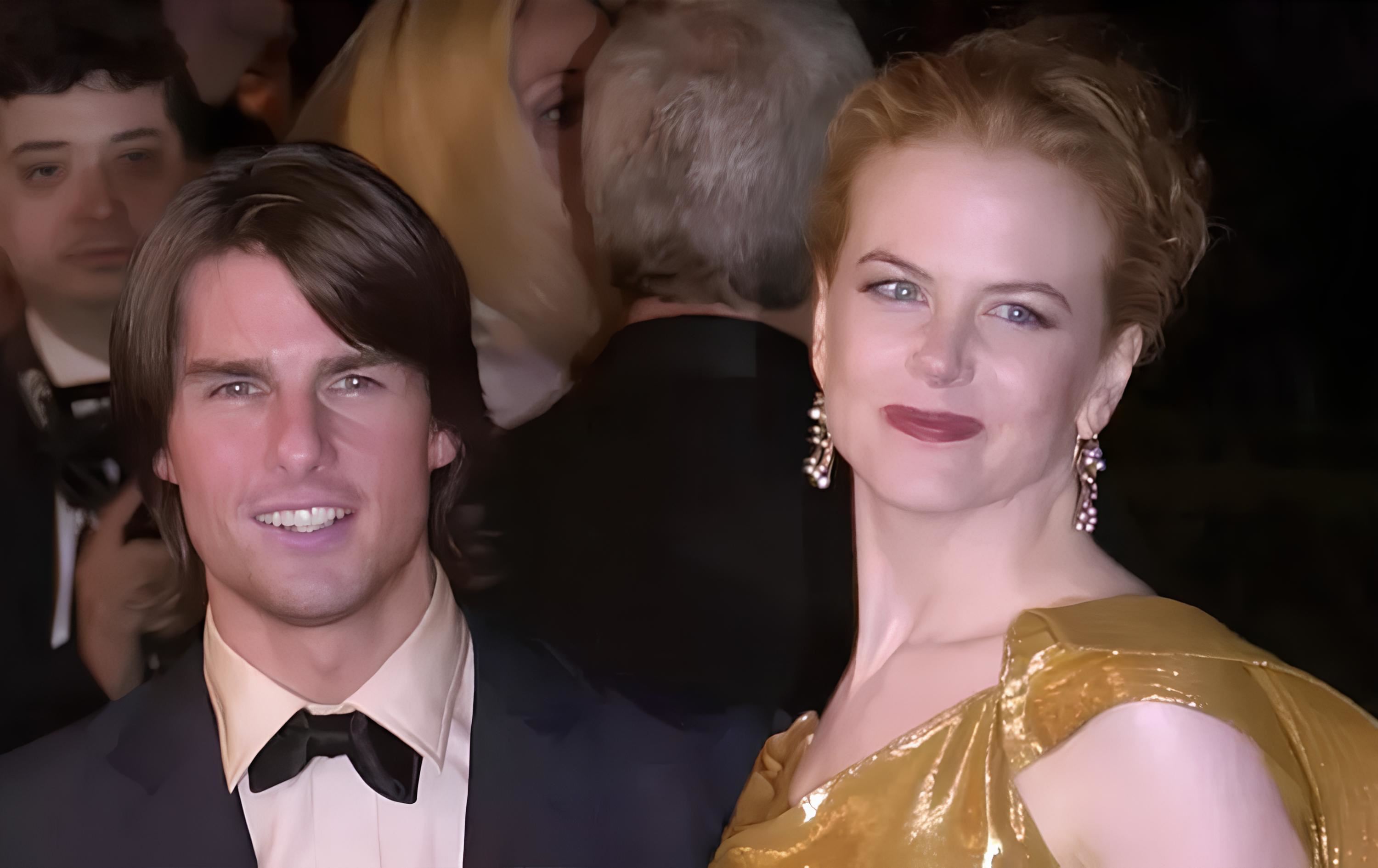 Foto: Tom Cruise ve Nicole Kidman/Ajanslar