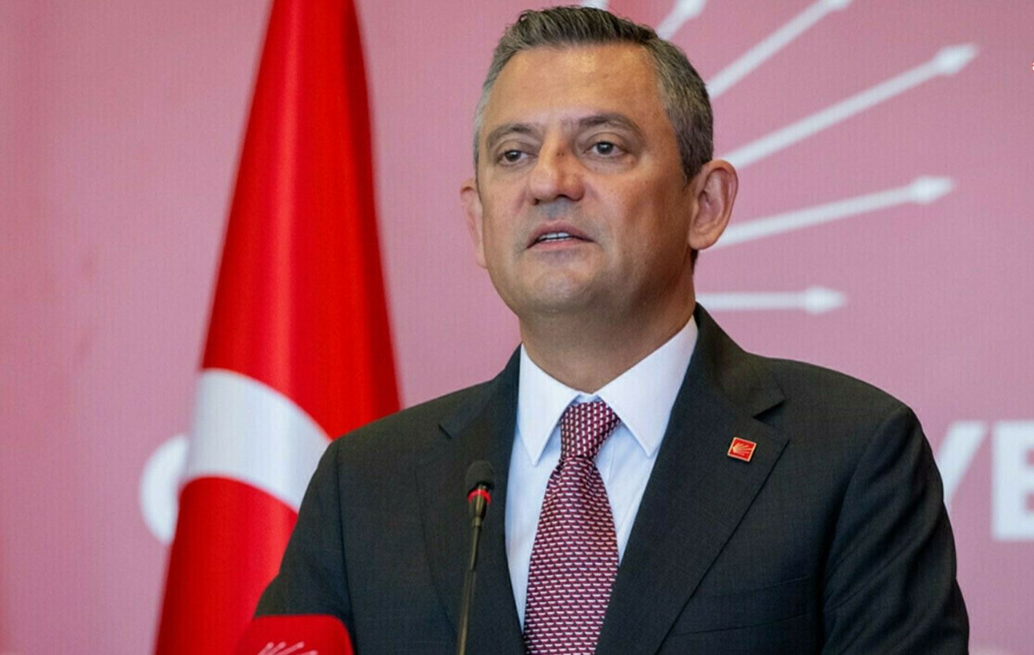 CHP Genel Başkanı Özgür Özel / Foto: Arşiv