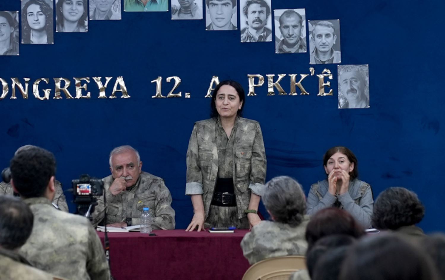 Kongreya 12an / Wêne: ANF