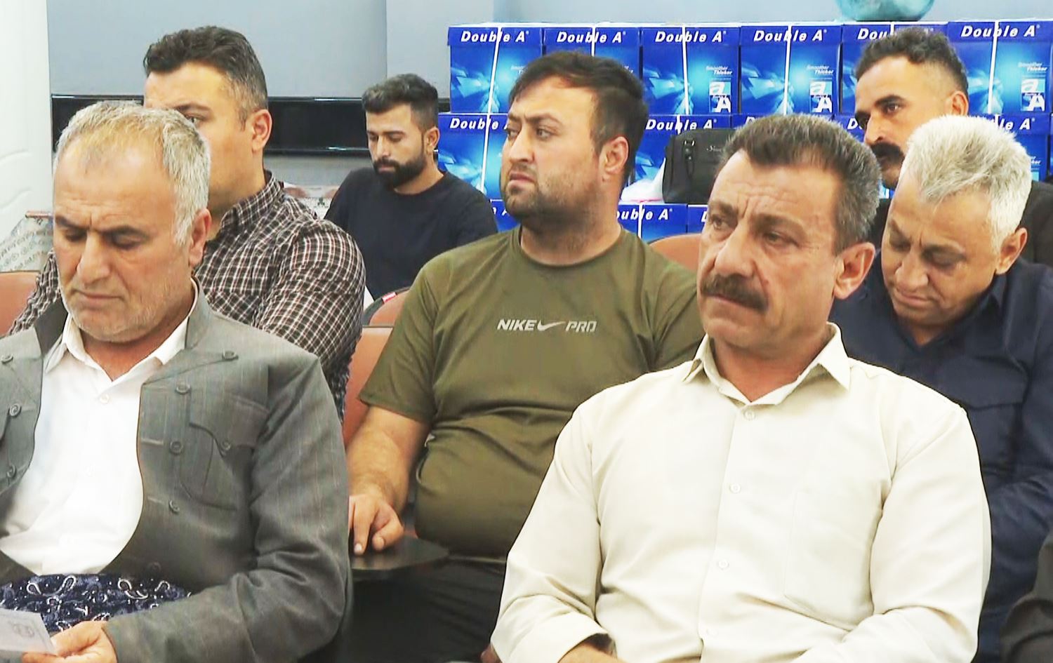 ڤێتێرنەریی هەڵەبجە گۆشتفرۆشەکان کۆدەکاتەوە و رێنمایی رێگری لە تای خوێنبەربوونیان پێدەڵێت