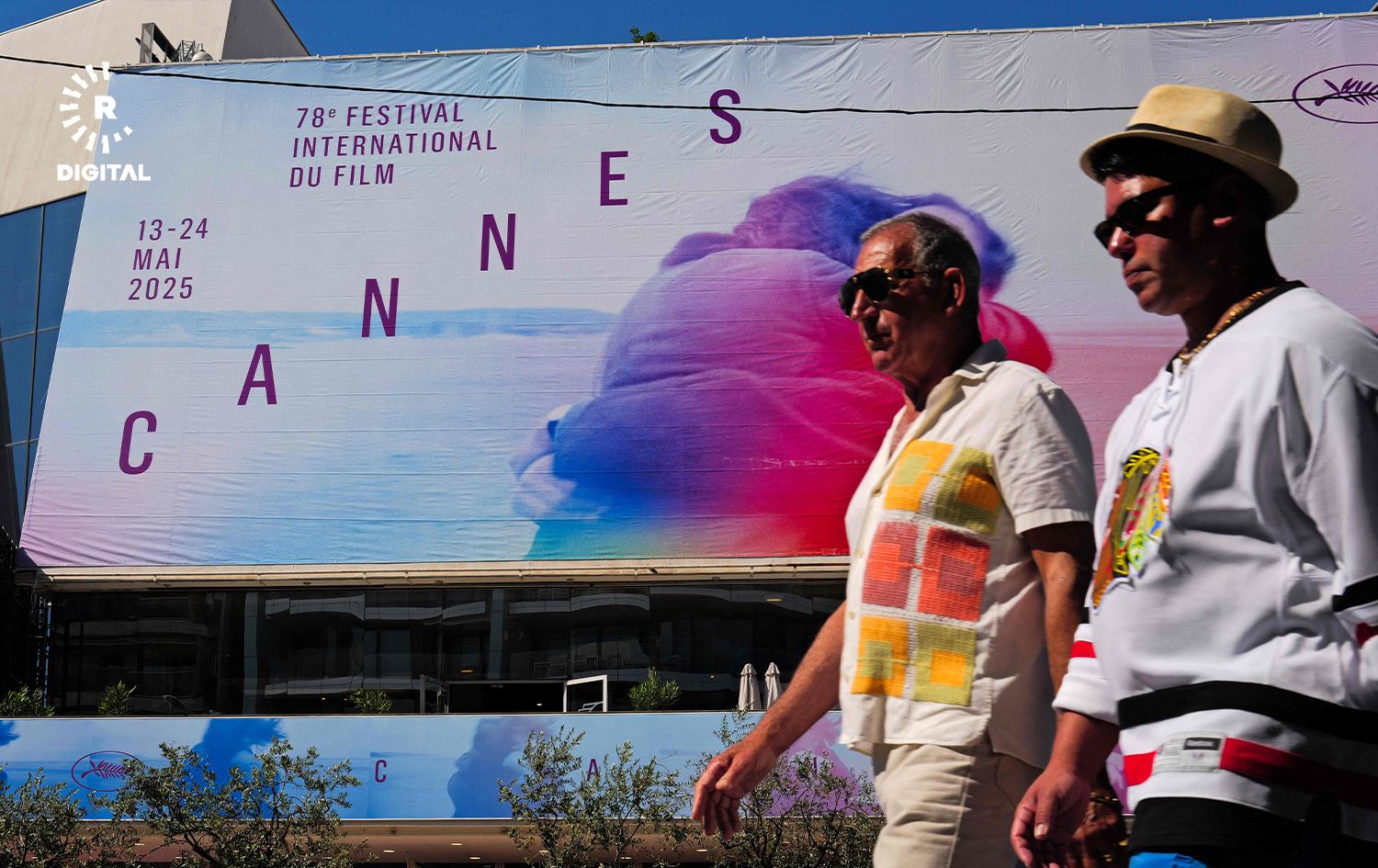 ئەستێرە دیارەکانی جیهان لە فێستیڤاڵی فیلمی کان دەردەکەونەوە