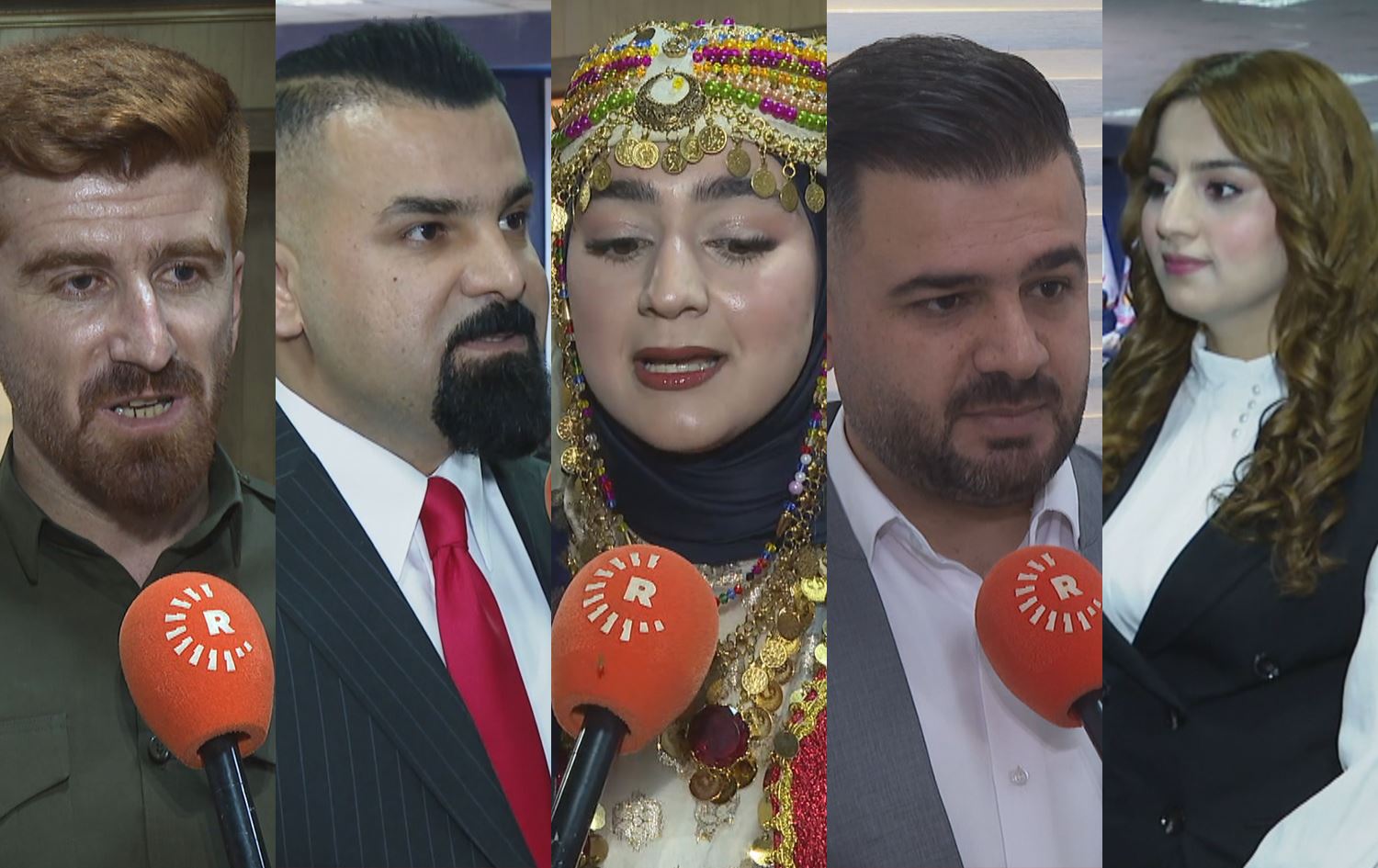 پەیامی پەرستاران لە رووداوەوە؛ ''پەرستاران مافخوراون و بە کاتێکی زۆر و بە مووچەیەکی کەم کار دەکەن''