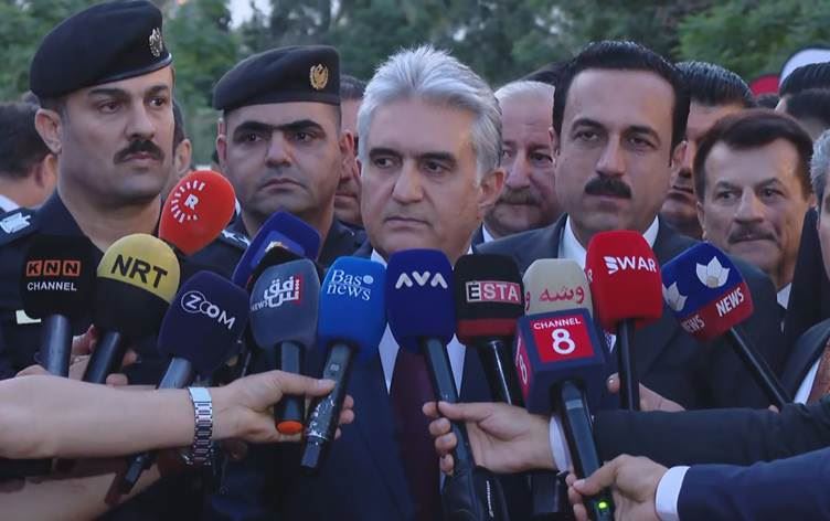 Rêber Ehmed\ Wêne û vîdeo: Rûdaw