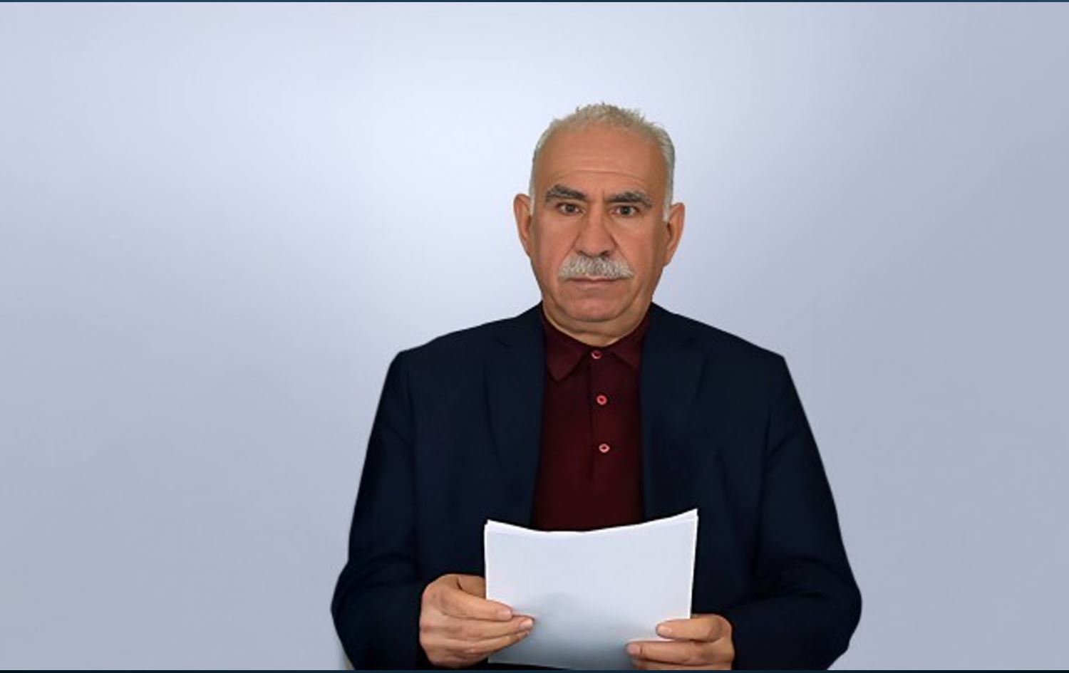 Abdullah Ocalan / Wêne: Arşîv