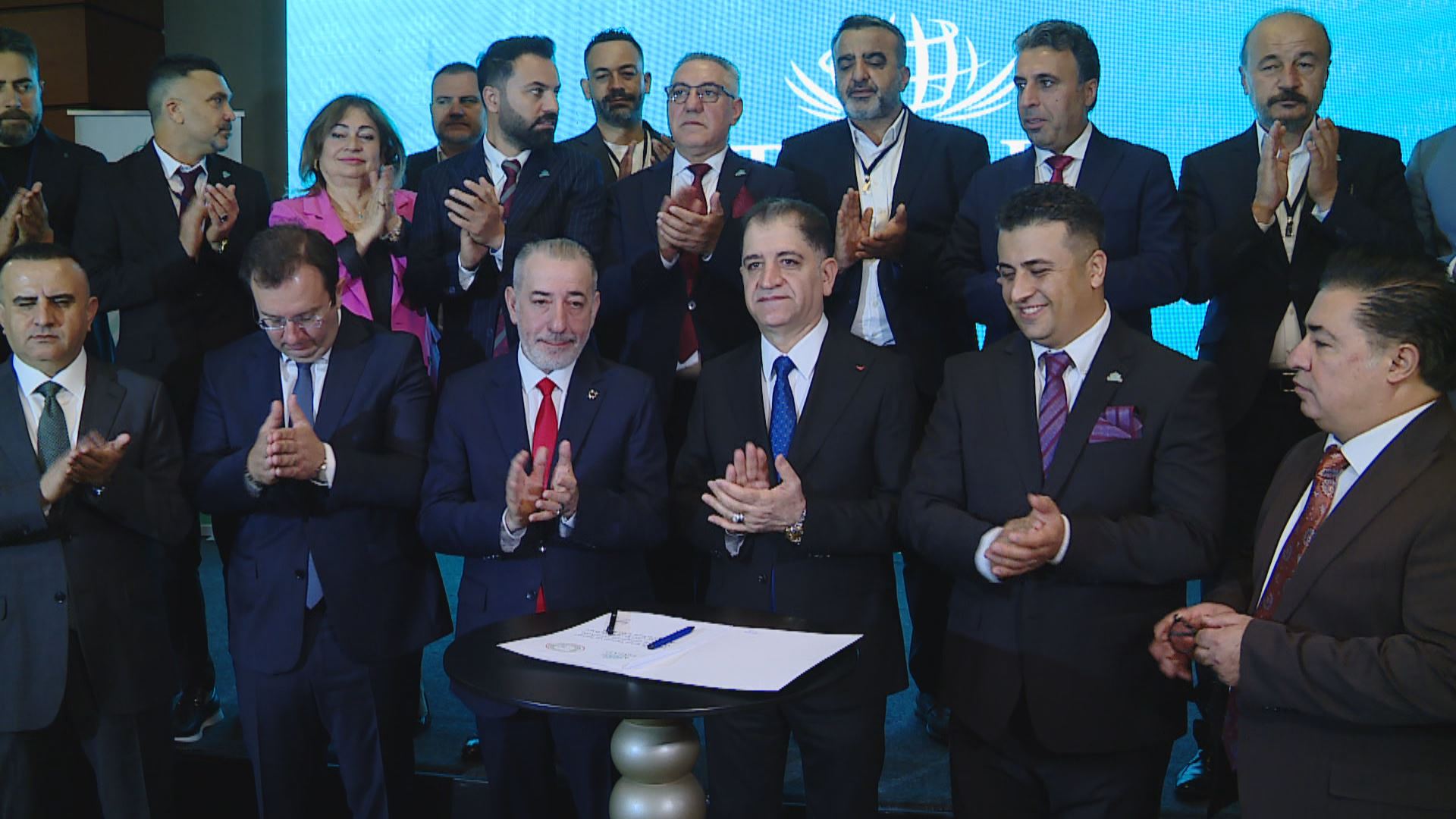 خۆهەڵوەشاندنەوە و چەکدانانی پەکەکە؛ "هەلێکی زێڕین" بۆ بازرگانیی هەرێمی کوردستان و تورکیا