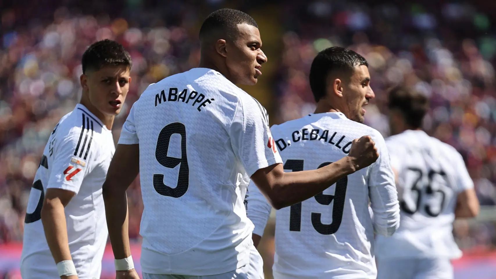 ریال مەدرید بۆ یاریی مایۆرکا پەنا دەباتە بەر ئەکادیمیای کاستیا