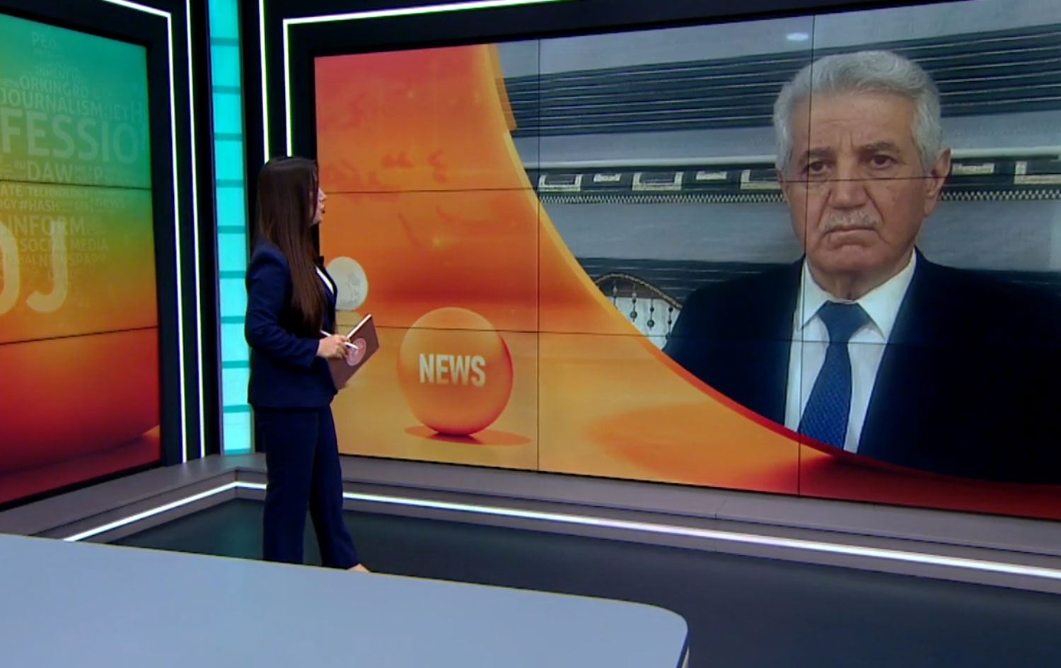 Mihemed Îsmaîl: Di nava hefteyekê de şandeya hevbeş a Kurdan dê were avakirin