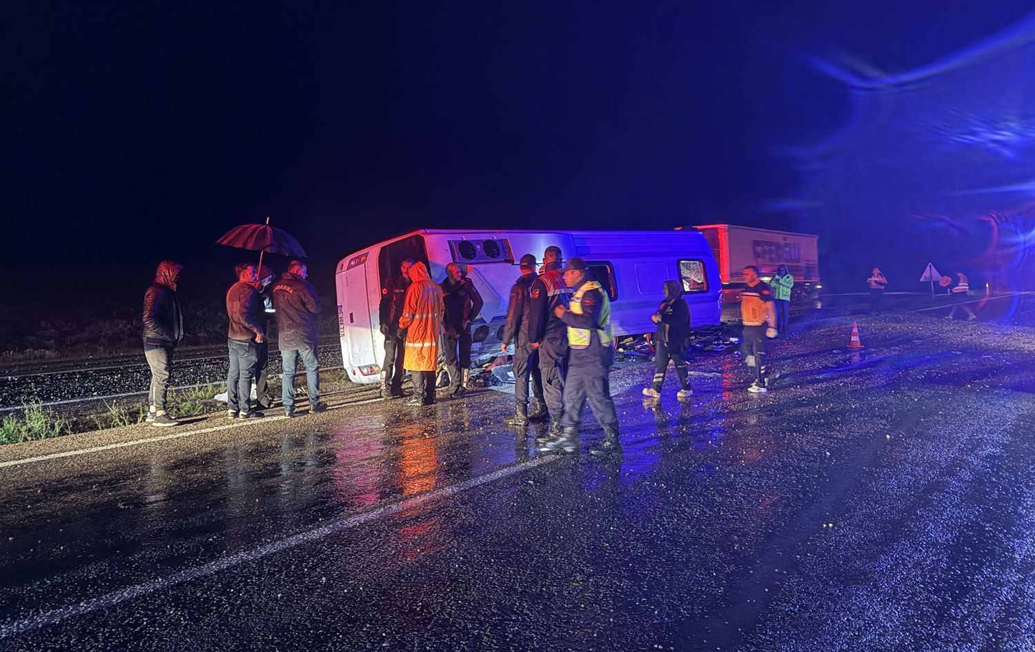 Qezaya li Mereşê / Wêne: AA