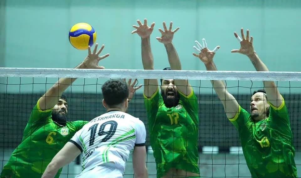 پاڵەوانی بالەی عێراق لە بەغدا خەڵات دەکرێت