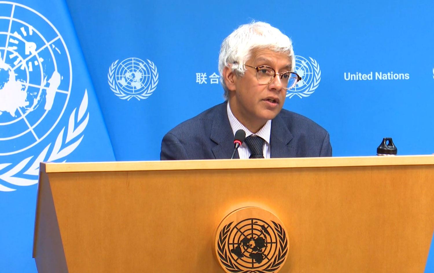 Farhan Haq / Wêne û Vîdeo: Rûdaw