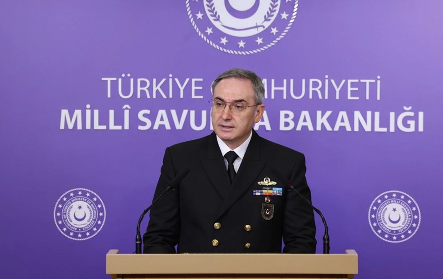 Berdevkê Wezareta Parastinê ya Tirkiyeyê Zekî Akturk / Wêne: AA