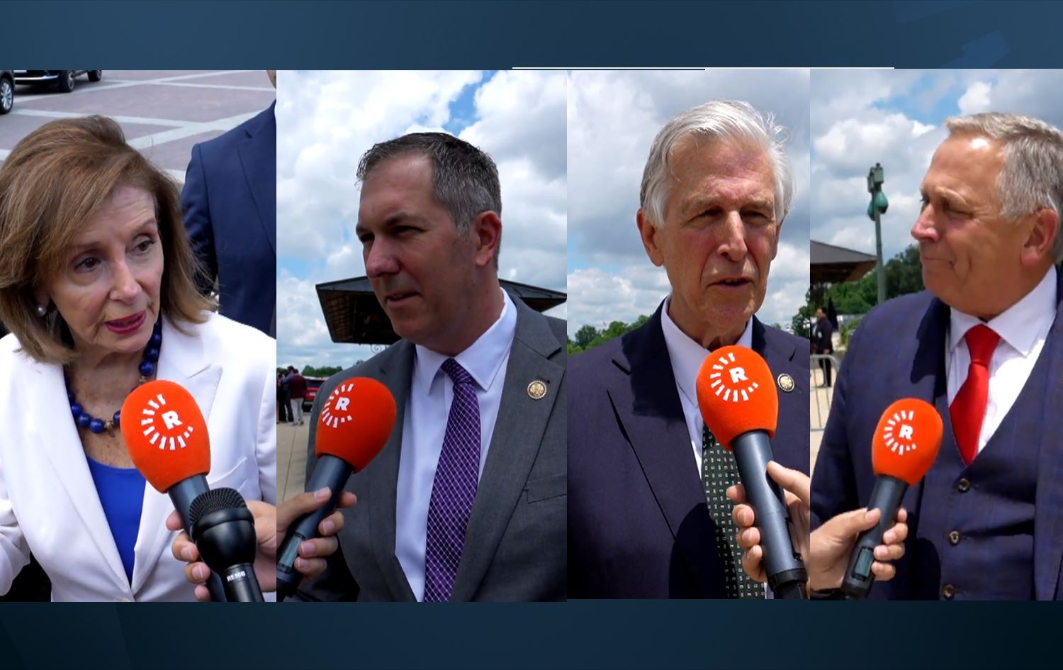 American lawmakers support Trump's decision to lift sanctions on Syria