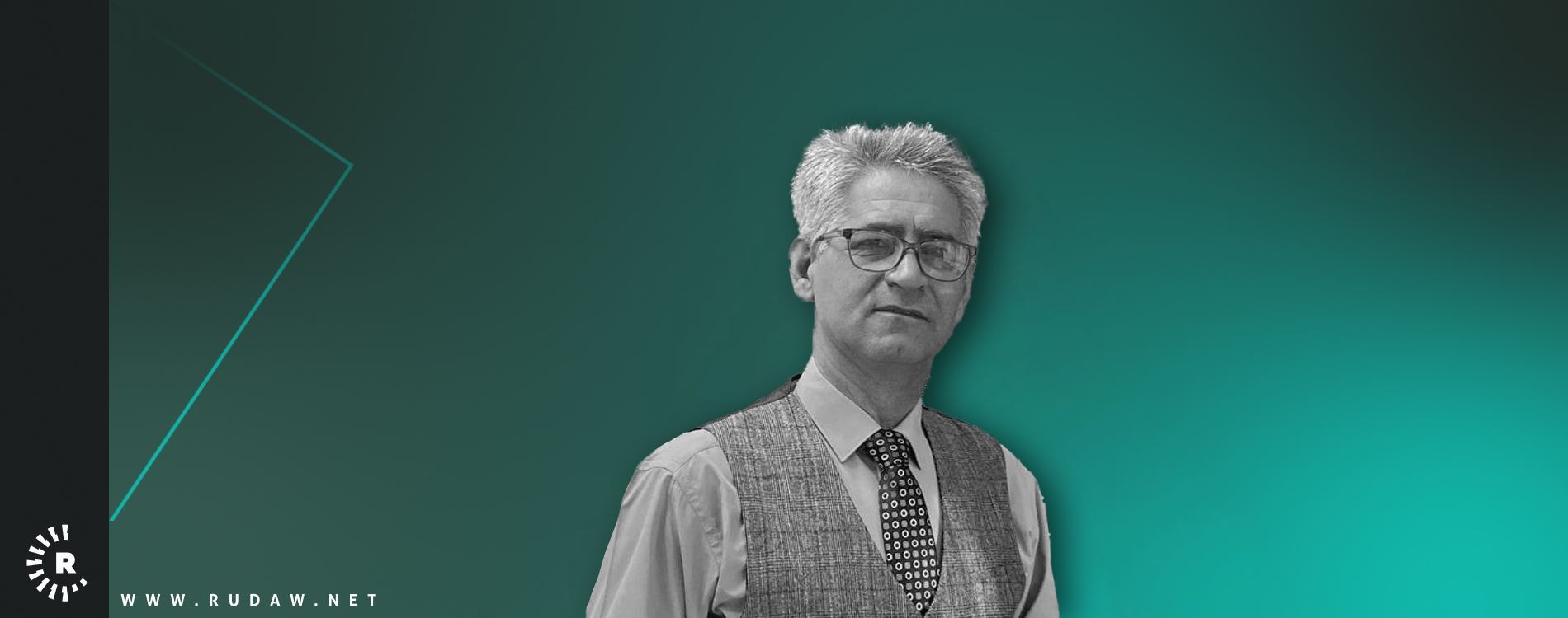 Xalid Cemîl Mihemed / Wêne: Rûdaw Grafîk