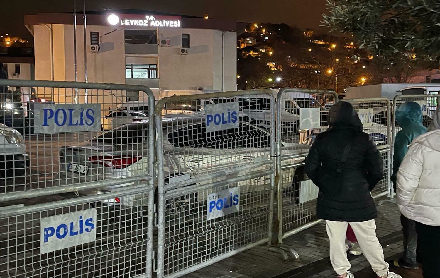 Beykoz Belediyesi'ne yönelik operasyon yapılmıştı / Fotoğraf: ANKA 