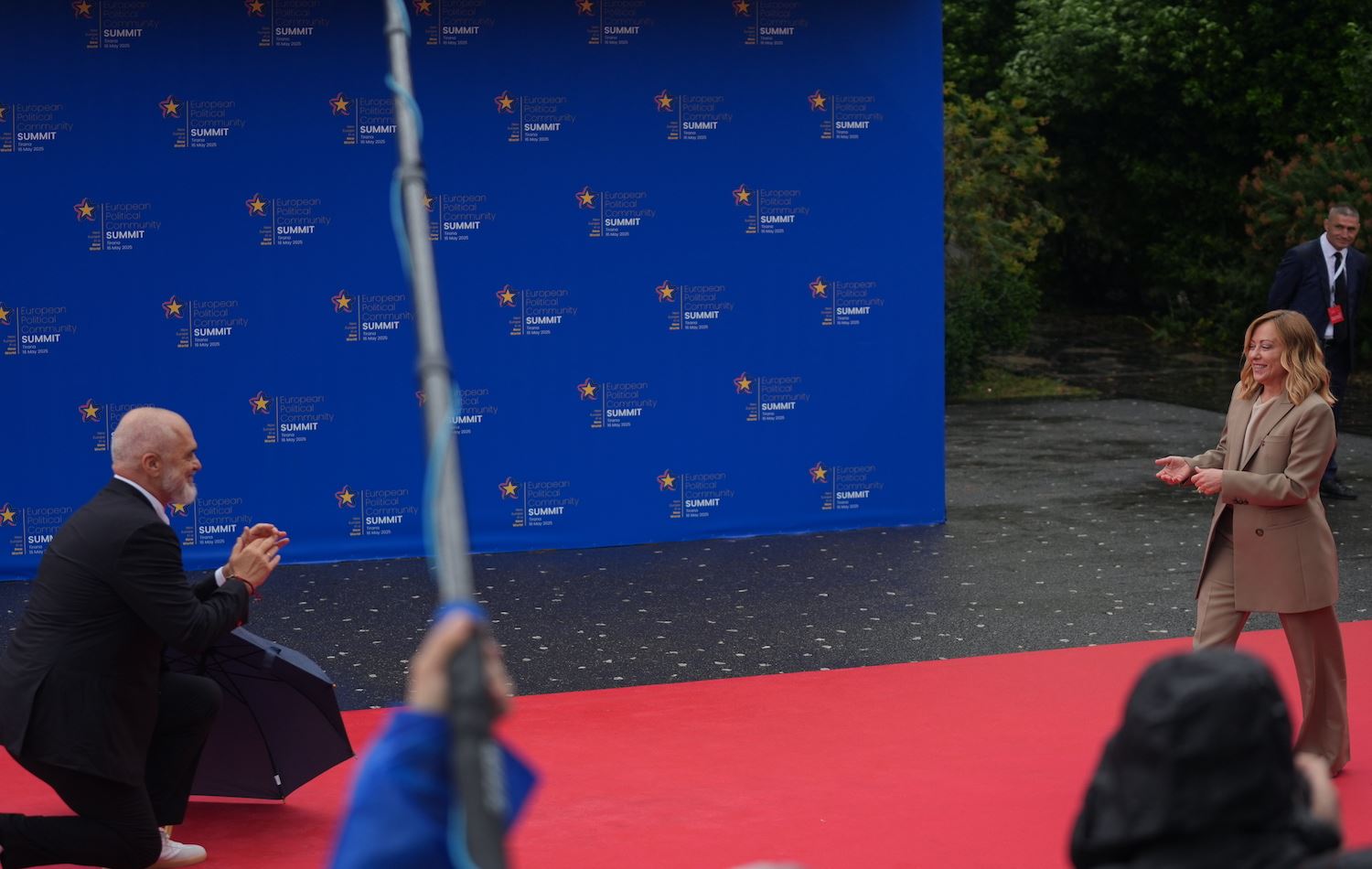 Edi Rama /Fotoğraf: AA 