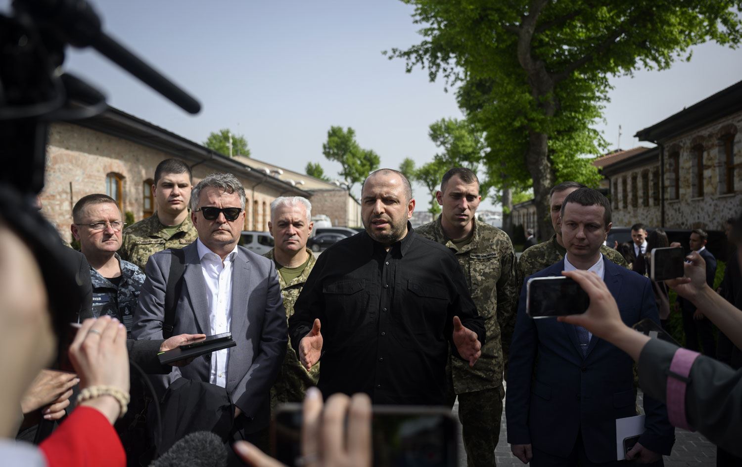  Rustem Umerov / Wêne: AA