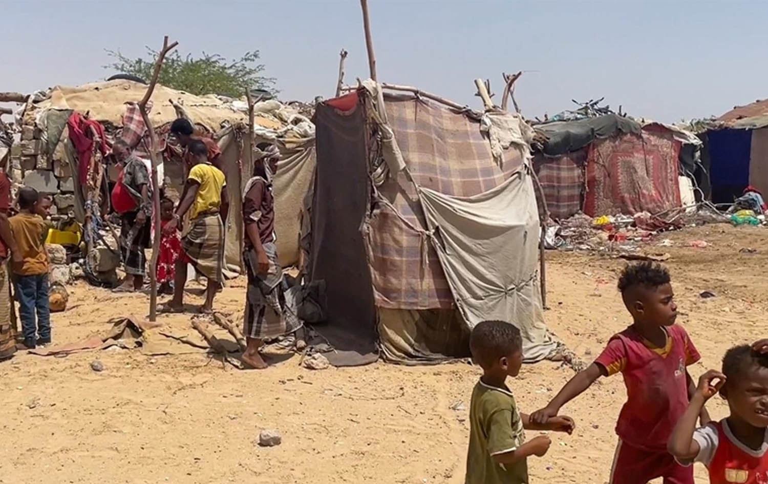 نەتەوە یەکگرتووەکان هاوکارییەکانی بۆ یەمەن و سۆماڵ کەم دەکاتەوە