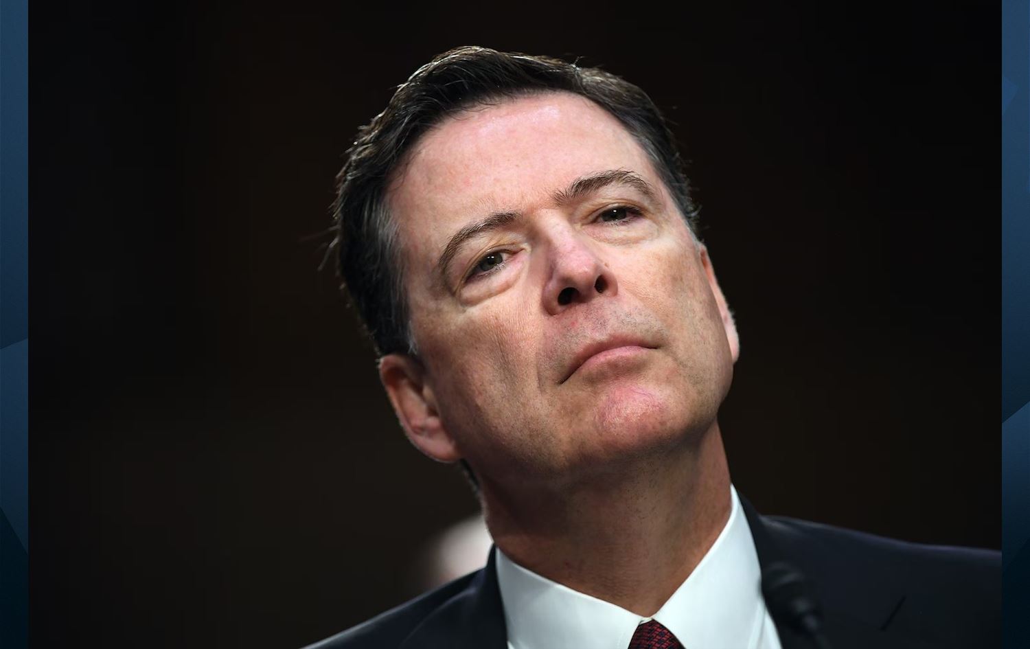 Birêvebirê berê yê Ofîsa Lêkolînan a Federal (FBI) James Comey / Wêne: Arşîv