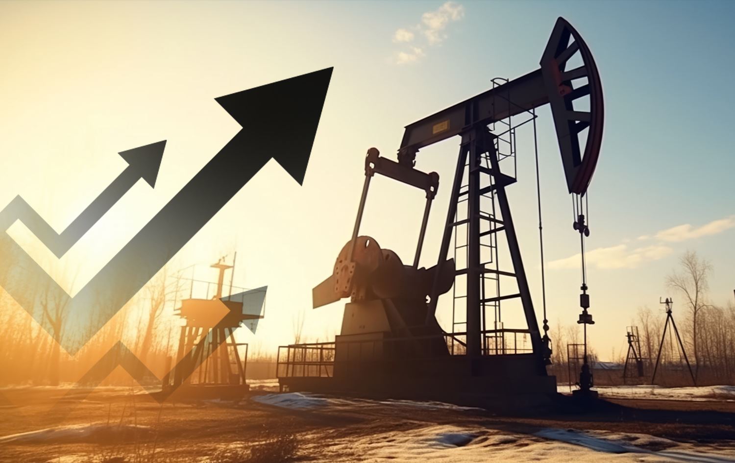 نرخی نەوت لە ئاستی هەفتانەدا کەمێک بەرز دەبێتەوە