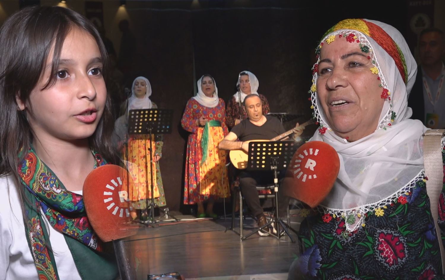 Komeleya KAYY-DERê 15ê Gulanê Cejna Zimanê Kurdî pîroz kir / Wêne û vîdeo: Rûdaw