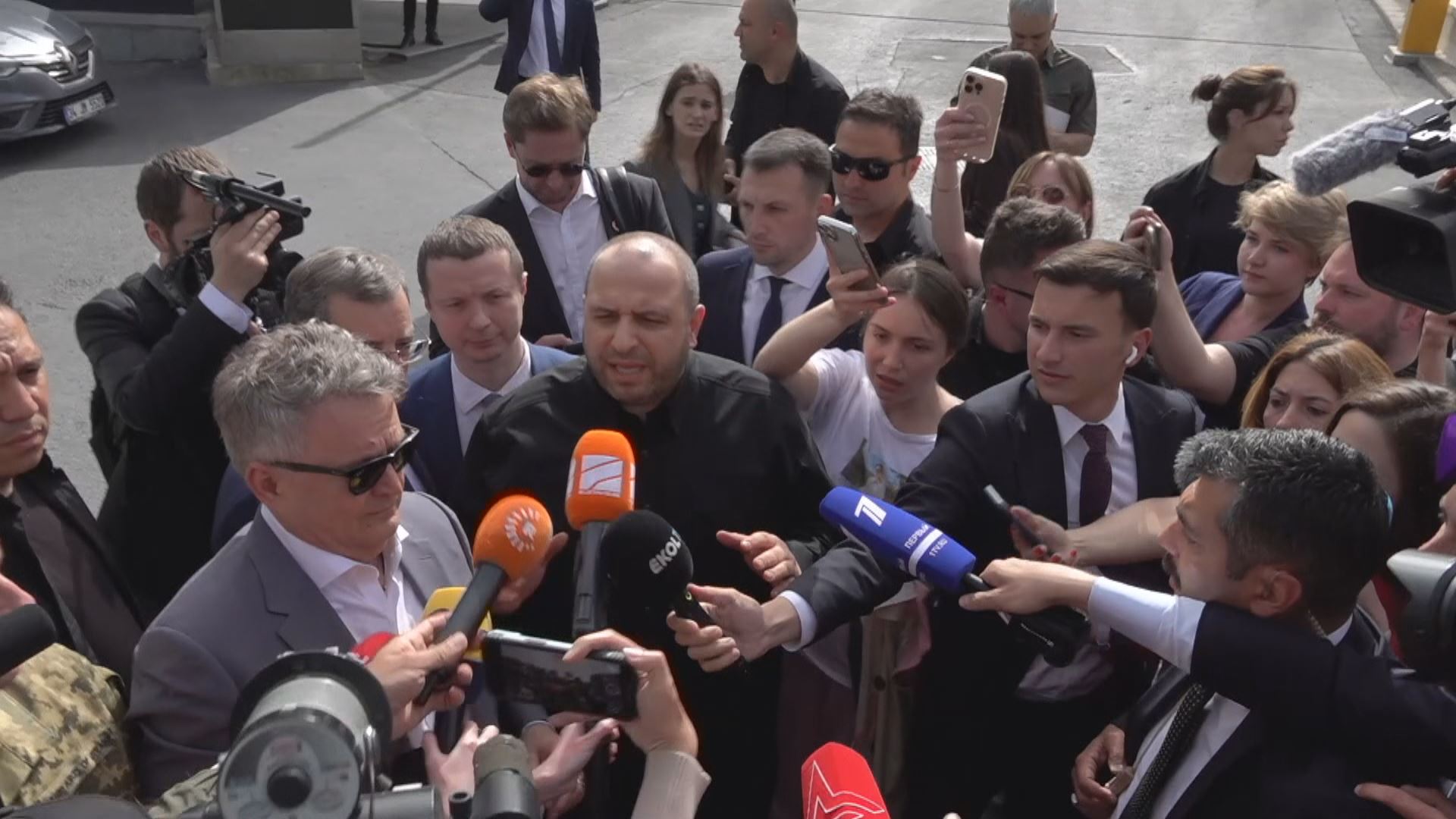 Rûsya û Ukraynayê li ser pevguhertina 1000 dîlan li hev kir