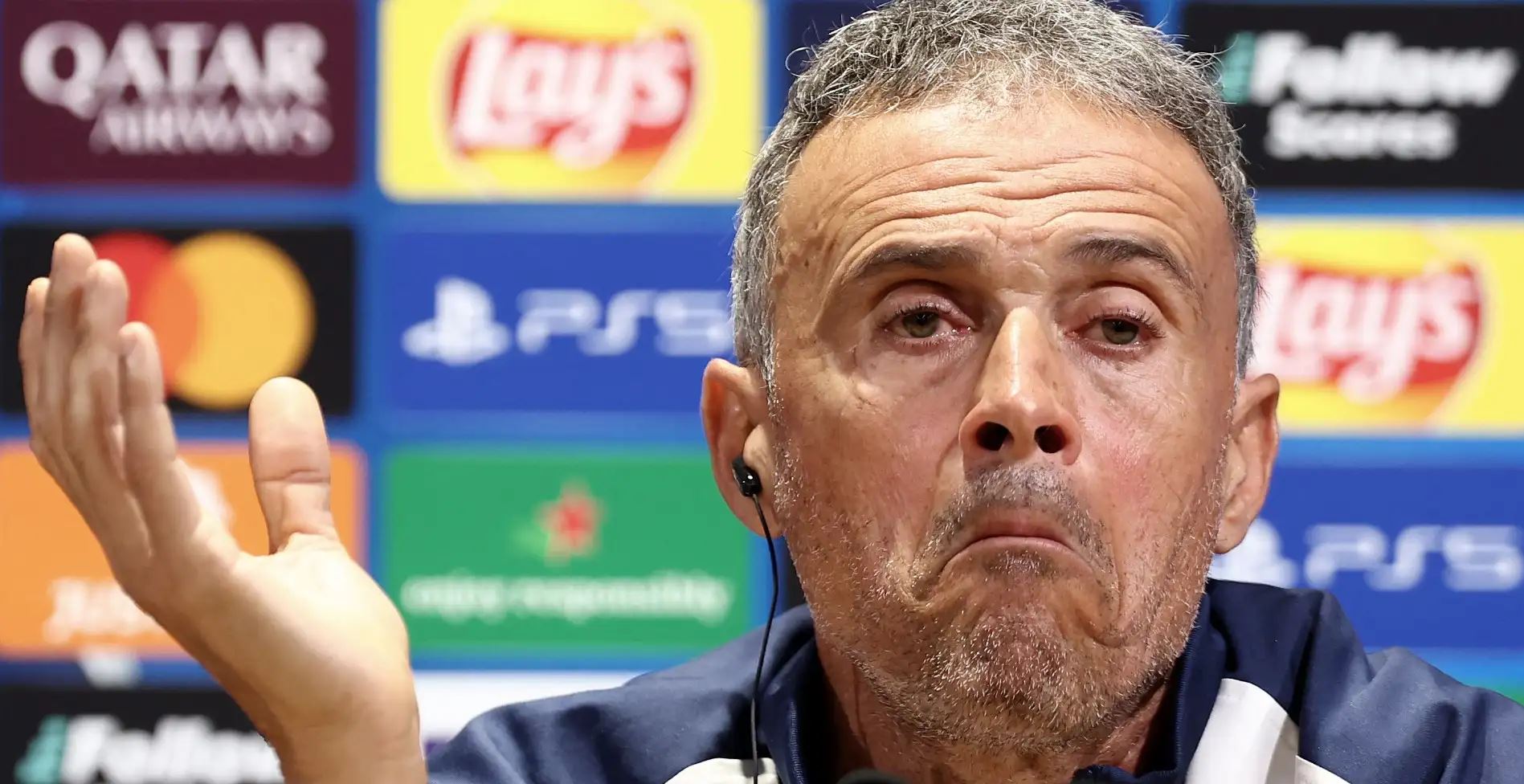 لویس ئینریکێ