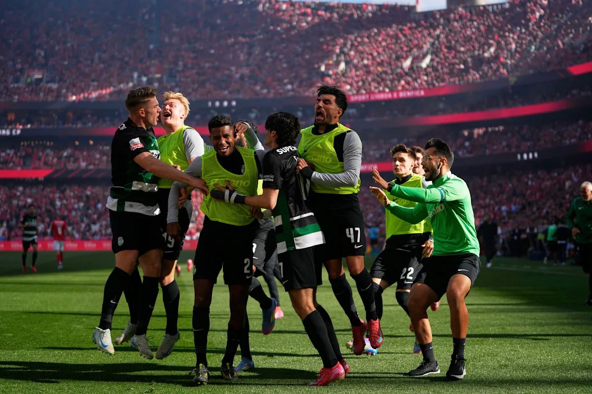 سپۆرتینگ لیسبۆنە