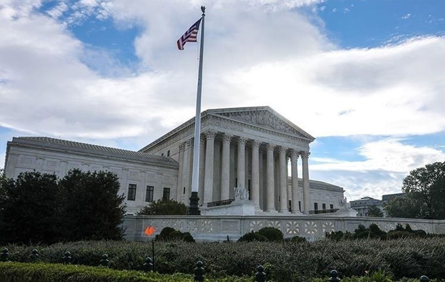  ABD Yüksek Mahkemesi  / Foto: Arşiv / AA