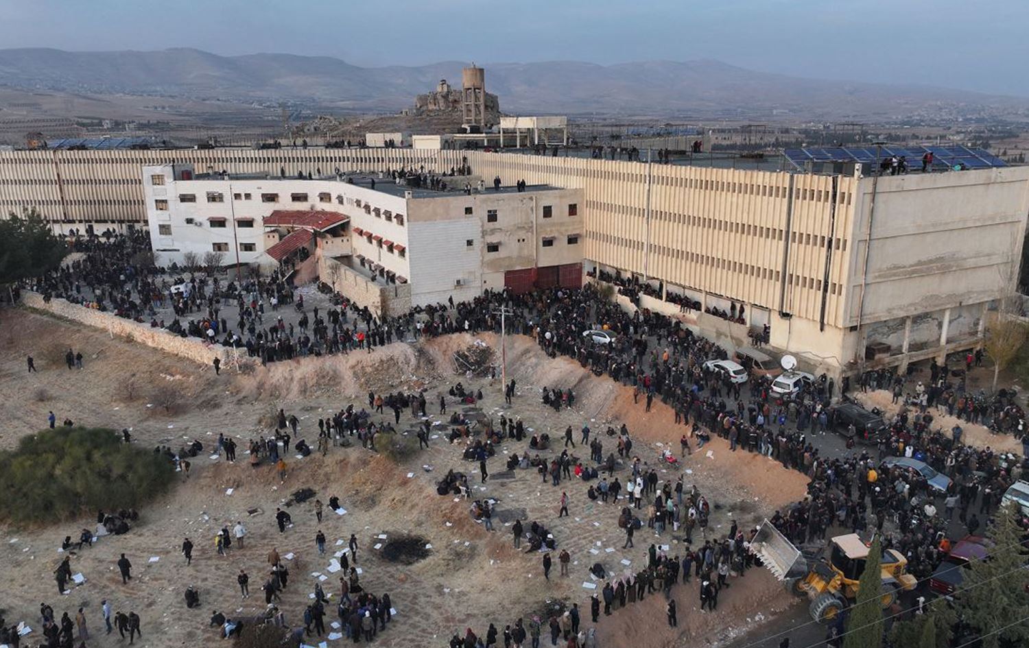 Zindana Sednayayê /Wêne: Arşîv