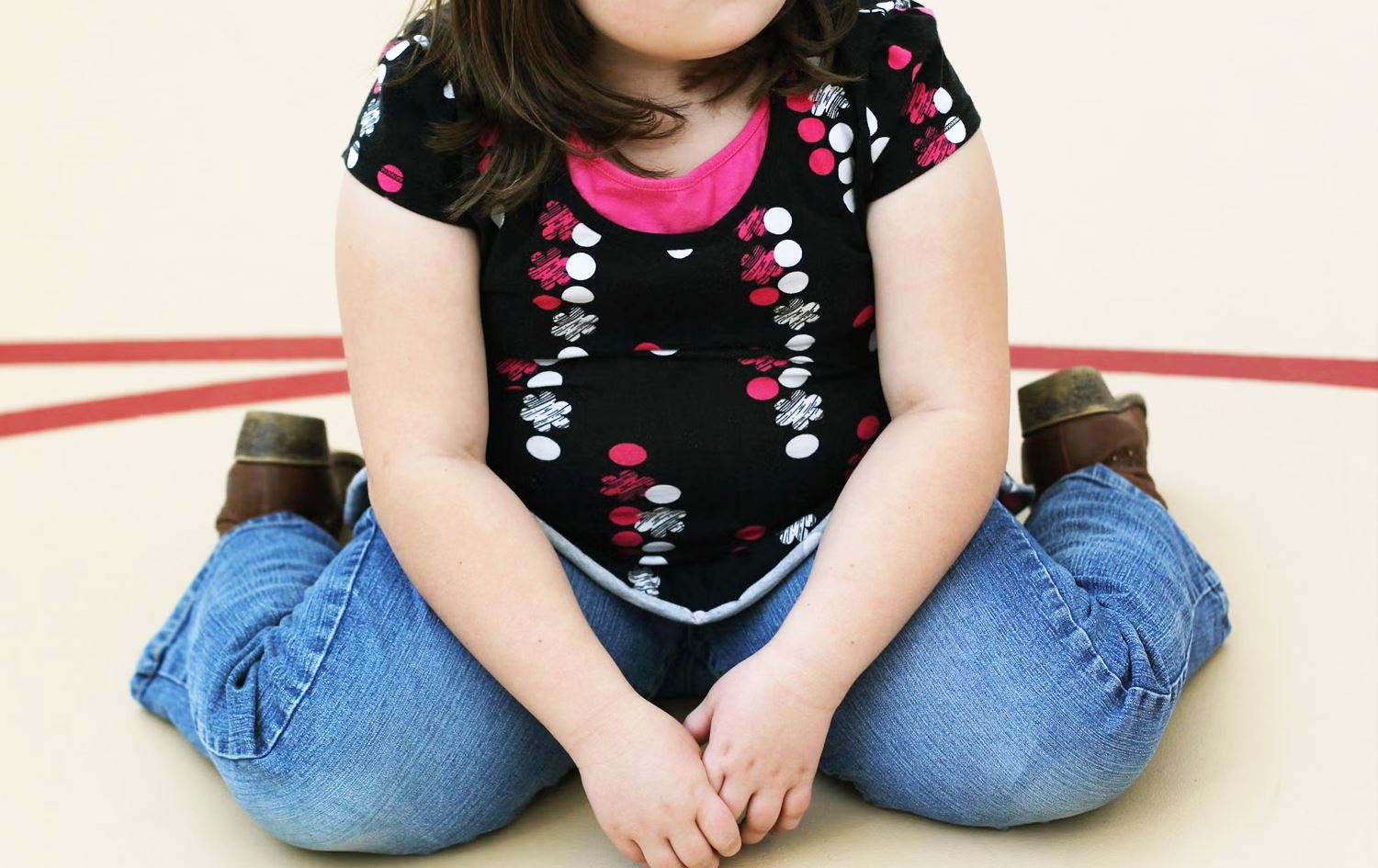 لێکۆڵینەوەیەک: قەڵەوی بۆ منداڵانی خوار 10 ساڵان مەترسیدارە و مردن پێش دەخات