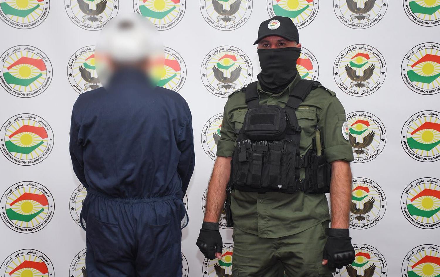 ئاسایشی هەولێر بکوژی گەنجەکەی گەڕەکی ئازادی دەستگیر دەکات