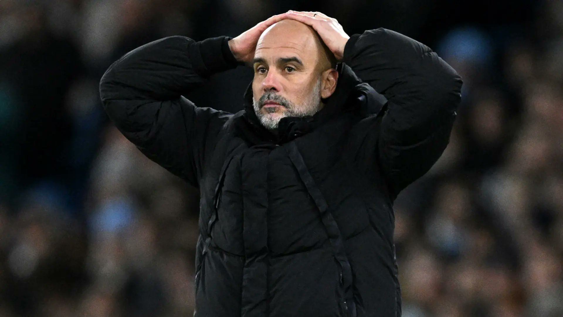 دۆڕاندنی یاریی کۆتایی ئێف ئەی کەپ هەڵەی گواردیۆلا بوو