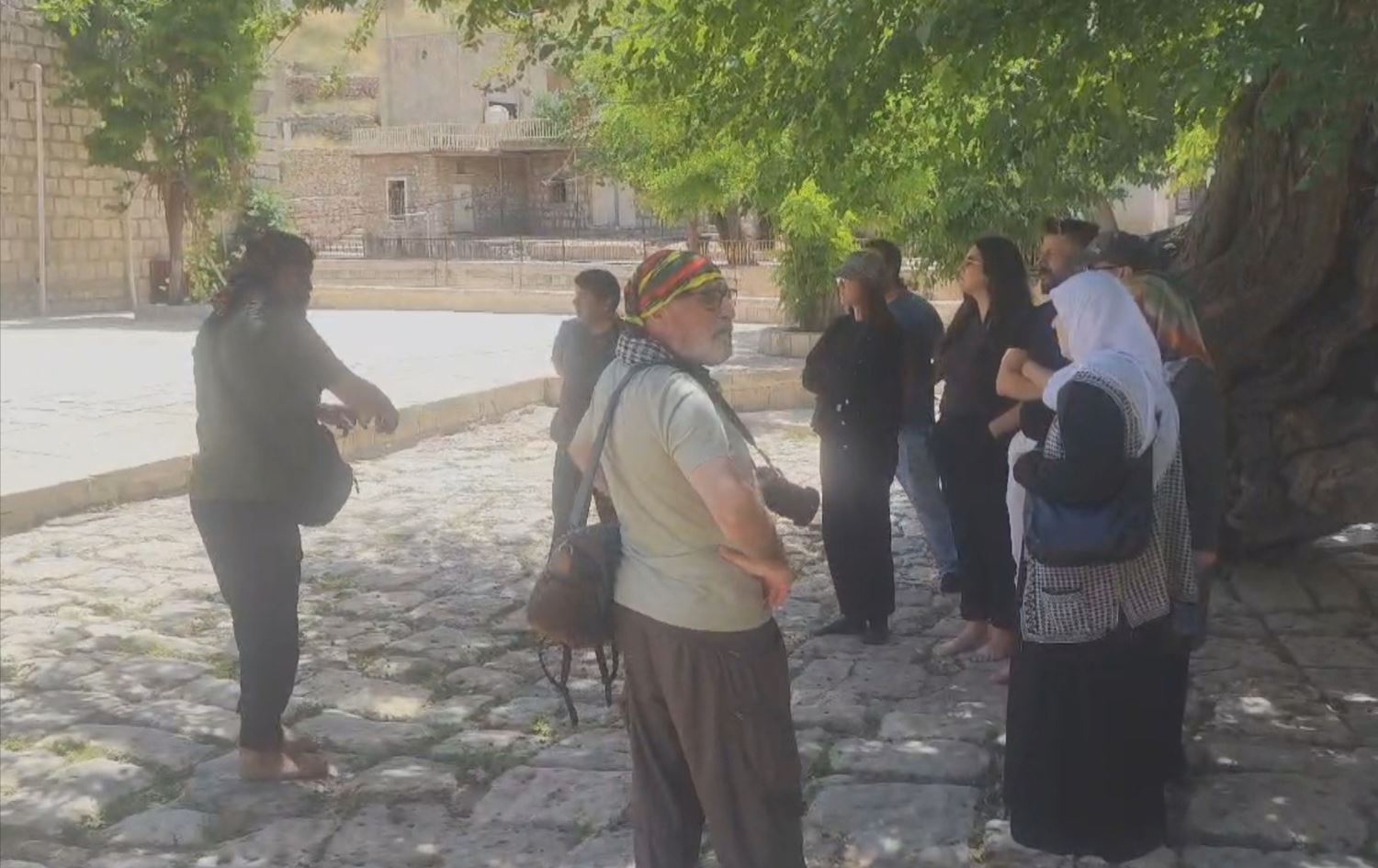 Komeleya Vadi-Dogayê ya Wanê / Wêne: Ji dîmenan hatiye girtin