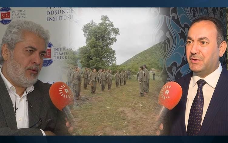 Video alıntısı / Rûdaw