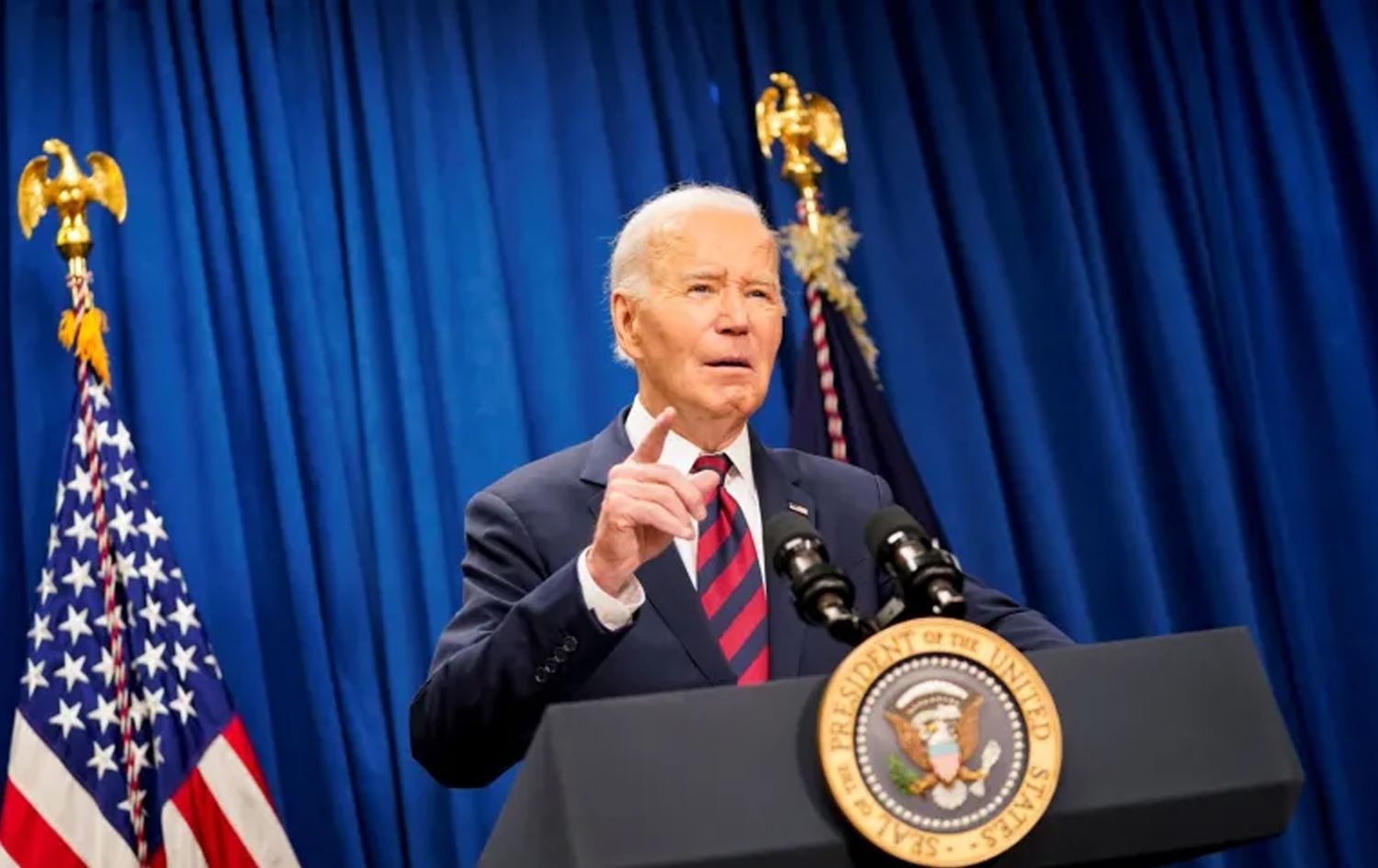 نووسینگەکەی: جۆ بایدن تووشی شێرپەنجەی پرۆستات بووە