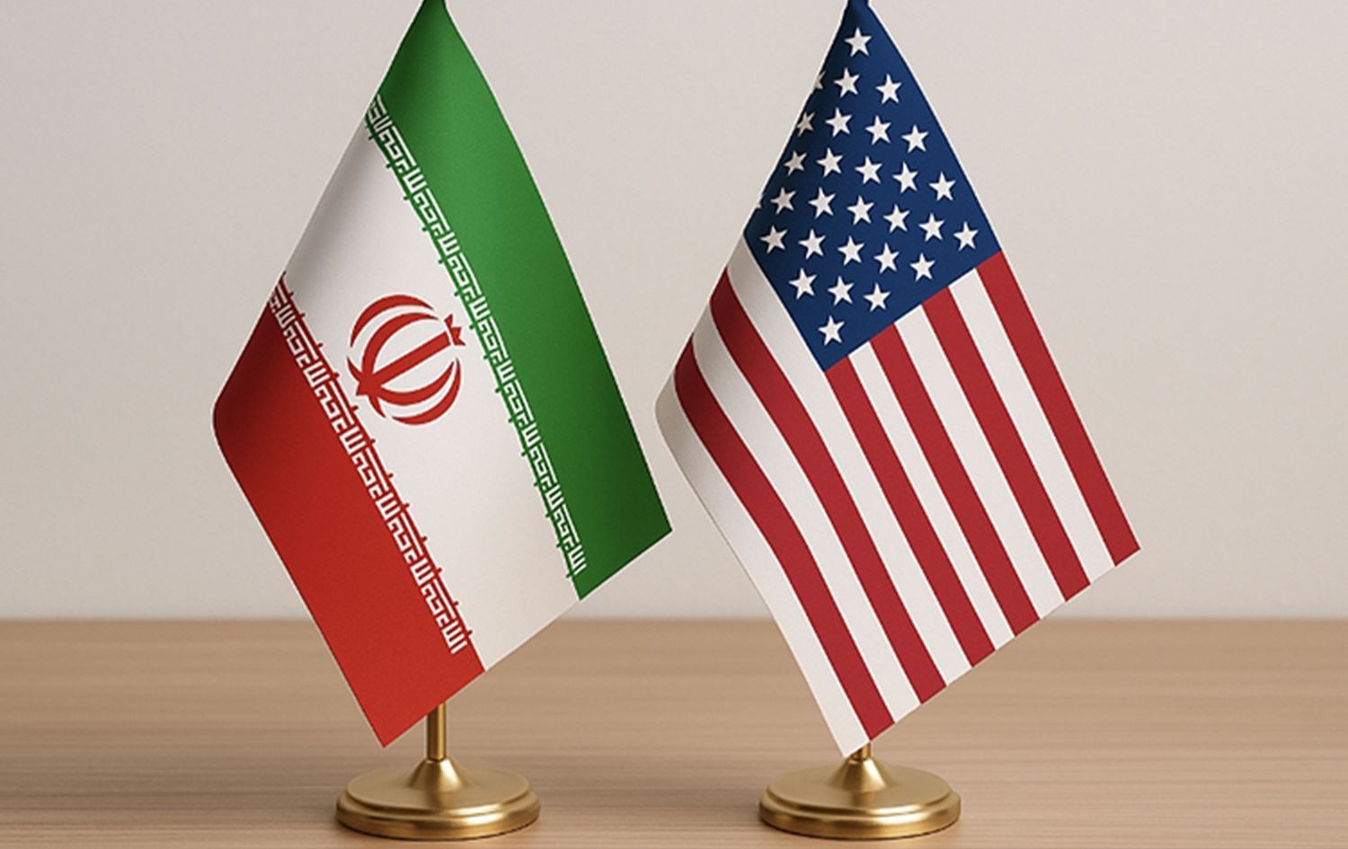 Alayên Îran û Amerîkayê\ Wêne: Arşîv