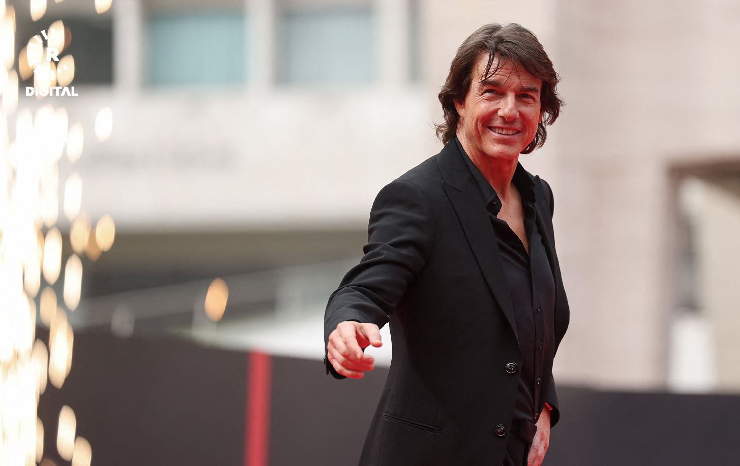 نوێترین فیلمی تۆم کروز لە نیویۆرک پێشاندرا